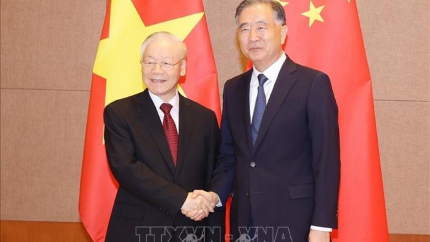 China greatly values neighbourliness, partnership with Vietnam
